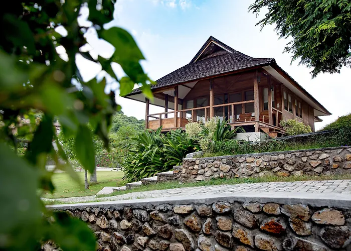 Kokomo Resort Gili Gede