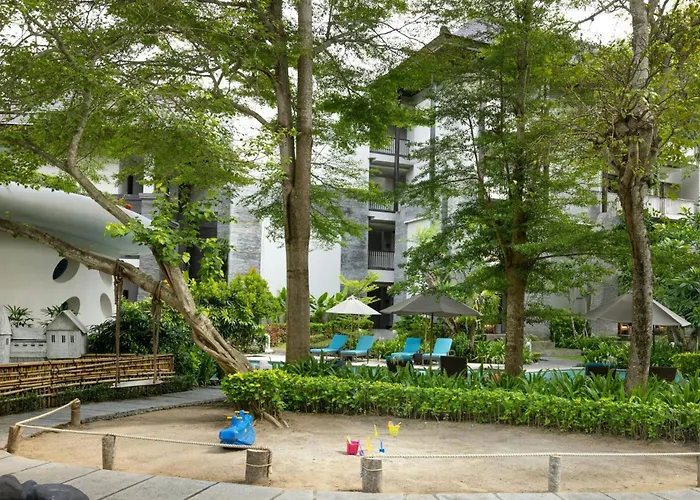 Courtyard By Marriott Bali Nusa Dua Resort